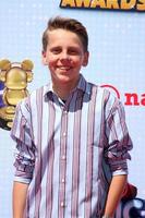 LOS ANGELES, APR 26 -  Jacob Bertrand at the 2014 Radio Disney Music Awards at Nokia Theater on April 26, 2014 in Los Angeles, CA photo