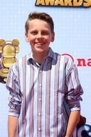 los angeles, 26 de abril - jacob bertrand en los 2014 radio disney music awards en nokia theater el 26 de abril de 2014 en los angeles, ca foto