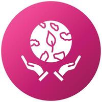 Environment Icon Style vector