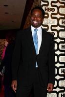 LOS ANGELES, JAN 13 -  Harold Perrineau arrives at the 2013 HBO Post Golden Globe Party at Beverly Hilton Hotel on January 13, 2013 in Beverly Hills, CA.. photo