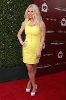 LOS ANGELES, APR 13 -  Jessica Simpson at the John Varvatos 11th Annual Stuart House Benefit at John Varvatos Boutique on April 13, 2014 in West Hollywood, CA photo