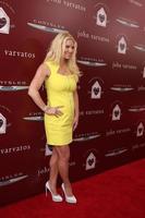 LOS ANGELES, APR 13 -  Jessica Simpson at the John Varvatos 11th Annual Stuart House Benefit at John Varvatos Boutique on April 13, 2014 in West Hollywood, CA photo