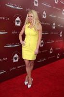 LOS ANGELES, APR 13 -  Jessica Simpson at the John Varvatos 11th Annual Stuart House Benefit at John Varvatos Boutique on April 13, 2014 in West Hollywood, CA photo