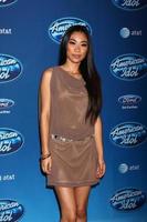 LOS ANGELES, JAN 9 -  Jessica Sanchez attends the  American Idol  Premiere Event at Royce Hall, UCLA on January 9, 2013 in Westwood, CA photo