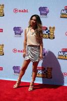 LOS ANGELES, APR 26 -  Jessica Sanchez at the 2014 Radio Disney Music Awards at Nokia Theater on April 26, 2014 in Los Angeles, CA photo