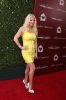 LOS ANGELES, APR 13 -  Jessica Simpson at the John Varvatos 11th Annual Stuart House Benefit at John Varvatos Boutique on April 13, 2014 in West Hollywood, CA photo