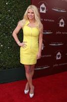 LOS ANGELES, APR 13 -  Jessica Simpson at the John Varvatos 11th Annual Stuart House Benefit at John Varvatos Boutique on April 13, 2014 in West Hollywood, CA photo