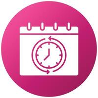 Routine Icon Style vector