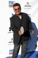 los angeles, sep 4 - george lopez en el evento benéfico de ping pong 4 propósito en el estadio de los dodger el 4 de septiembre de 2014 en los angeles, ca foto