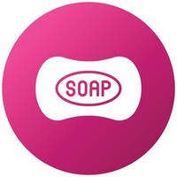 Soap Icon Style vector