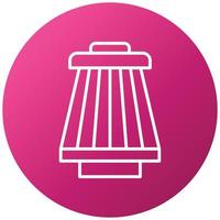 Airfilter Icon Style vector