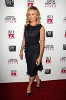 LOS ANGELES, OCT 7 -  Jessica Lange at the American Horror Story Coven Red Carpet Event at Pacific Design Center on October 7, 2013 in West Hollywood, CA photo