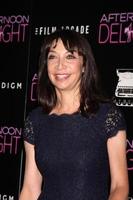 LOS ANGELES, AUG 19 -  Illeana Douglas at the Afternoon Delight Premiere at the ArcLight Hollywood Theaters on August 19, 2013 in Los Angeles, CA photo