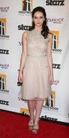 LOS ANGELES, OCT 24 -  Felicity Jones arriving at the 15th Annual Hollywood Film Awards Gala at Beverly Hilton Hotel on October 24, 2011 in Beverly Hllls, CA photo