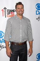 LOS ANGELES, OCT 8 -  Joshua Morrow at the CBS Daytime After Dark Event at Comedy Store on October 8, 2013 in West Hollywood, CA photo