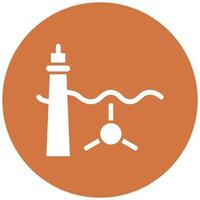 Tide Icon Style vector