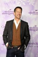 LOS ANGELES, JAN 8 -  James Denton at the Hallmark Winter 2016 TCA Party at the Tournament House on January 8, 2016 in Pasadena, CA photo