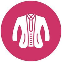Tuxedo Icon Style vector