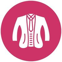 Tuxedo Icon Style vector