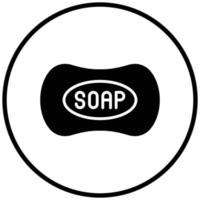 Soap Icon Style vector