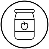 Jam Icon Style vector