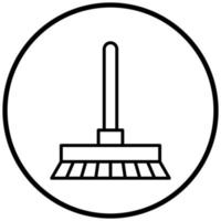 Cleaning Icon Style vector