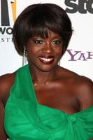 LOS ANGELES, OCT 24 -  Viola Davis arriving at the 15th Annual Hollywood Film Awards Gala at Beverly Hilton Hotel on October 24, 2011 in Beverly Hllls, CA photo