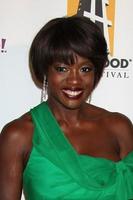 LOS ANGELES, OCT 24 -  Viola Davis arriving at the 15th Annual Hollywood Film Awards Gala at Beverly Hilton Hotel on October 24, 2011 in Beverly Hllls, CA photo