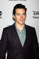 LOS ANGELES, JAN 10 -  Ian Harding attends the ABC TCA Winter 2013 Party at Langham Huntington Hotel on January 10, 2013 in Pasadena, CA photo