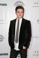 LOS ANGELES, NOV 8 -  Jesse McCartney at the 3rd Annual Unlikely Heroes Awards Dinner And Gala at the Sofitel Hotel on November 8, 2014 in Beverly Hills, CA photo