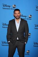 LOS ANGELES, AUG 4 -  Guillermo Diaz arrives at the ABC Summer 2013 TCA Party at the Beverly Hilton Hotel on August 4, 2013 in Beverly Hills, CA photo