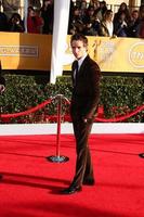 LOS ANGELES, JAN 27 -  Eddie Redmayne arrives at the 2013 Screen Actor s Guild Awards at the Shrine Auditorium on January 27, 2013 in Los Angeles, CA photo