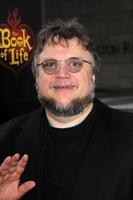 LOS ANGELES, OCT 12 -  Guillermo del Toro at the Book Of Life Premiere at Regal 14 Theaters on October 12, 2014 in Los Angeles, CA photo