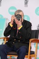 LOS ANGELES, APR 12 -  Jerry Lewis at the Jerry Lewis Hand and Footprint Ceremony at TCL Chinese Theater on April 12, 2014 in Los Angeles, CA photo