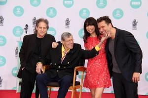 LOS ANGELES, APR 12 -  Richard Lewis, Jerry Lewis, Illeana Douglas, Dane Cook at the Jerry Lewis Hand and Footprint Ceremony at TCL Chinese Theater on April 12, 2014 in Los Angeles, CA photo