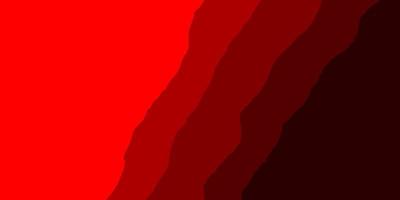 Red Stage Banner Background Ilustration vector