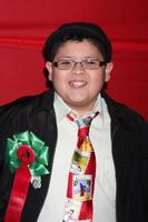 LOS ANGELES, NOV 28 -  Rico Rodriguez arrives at the 2010 Hollywood Christmas Parade at Hollywood Boulevard on November 28, 2010 in Los Angeles, CA photo