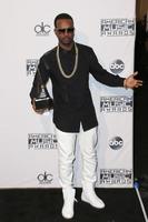 los angeles, 23 de noviembre - juicy j en los 2014 american music awards, sala de prensa en el teatro nokia el 23 de noviembre de 2014 en los angeles, ca foto