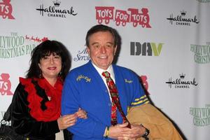 LOS ANGELES, DEC 1 -  Jerry Mathers at the 2013 Hollywood Christmas Parade at Hollywood and Highland on December 1, 2013 in Los Angeles, CA photo