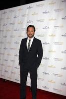 LOS ANGELES, JAN 14 -  Luke Perry arrives at the Hallmark Channel TCA Party Winter 2012 at Tournament of Roses House on January 14, 2012 in Pasadena, CA photo