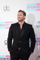 LOS ANGELES, NOV 24 -  Juan Pablo Galavis at the 2013 American Music Awards Arrivals at Nokia Theater on November 24, 2013 in Los Angeles, CA photo