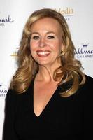 LOS ANGELES, JAN 14 -  Genie Francis arrives at the Hallmark Channel TCA Party Winter 2012 at Tournament of Roses House on January 14, 2012 in Pasadena, CA photo