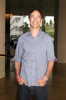LOS ANGELES, JUL 27 -  Tom Cavanagh arriving at the 2011 TCA Summer Press Tour, Hallmark Channel at Beverly Hilton Hotel on July 27, 2011 in Beverly Hills, CA photo