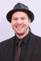 LOS ANGELES, NOV 23 -  Gavin DeGraw at the 2014 American Music Awards, Arrivals at the Nokia Theater on November 23, 2014 in Los Angeles, CA photo