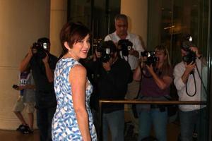 LOS ANGELES, AUG 2 -  Patricia Heaton arrives at the Hallmark Channel TCA Press Tour 2012 at Beverly Hilton Hotel on August 2, 2012 in Beverly Hills, CA photo