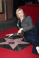 LOS ANGELES, SEP 4 -  Jane Lynch at the Jane Lynch Hollywood Walk of Fame Star Ceremony on Hollywood Boulevard on September 4, 2013 in Los Angeles, CA photo