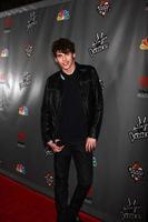 LOS ANGELES, MAY 8 -  Garrett Gardner arrives at The Voice Season 4 Top 12 Event at the House of Blues on May 8, 2013 in West Hollywood, CA photo