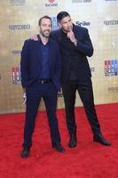 LOS ANGELES, JUN 4 -  Bryan Callen, Brendan Schaub at the 10th Annual Guys Choice Awards at the Sony Pictures Studios on June 4, 2016 in Culver City, CA photo