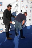 LOS ANGELES, SEP 4 -  George Lopez at the Ping Pong 4 Purpose Charity Event at Dodger Stadium on September 4, 2014 in Los Angeles, CA photo