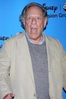 LOS ANGELES, AUG 4 -  George Segal arrives at the ABC Summer 2013 TCA Party at the Beverly Hilton Hotel on August 4, 2013 in Beverly Hills, CA photo